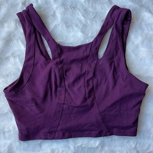 Alo Yoga Sports Bra - M with built in support